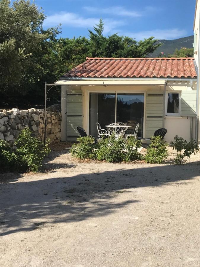 La Clé du Ventoux à Bédoin Exterior foto