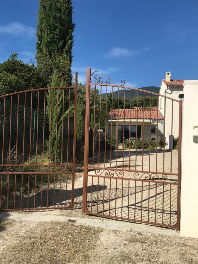 La Clé du Ventoux à Bédoin Exterior foto