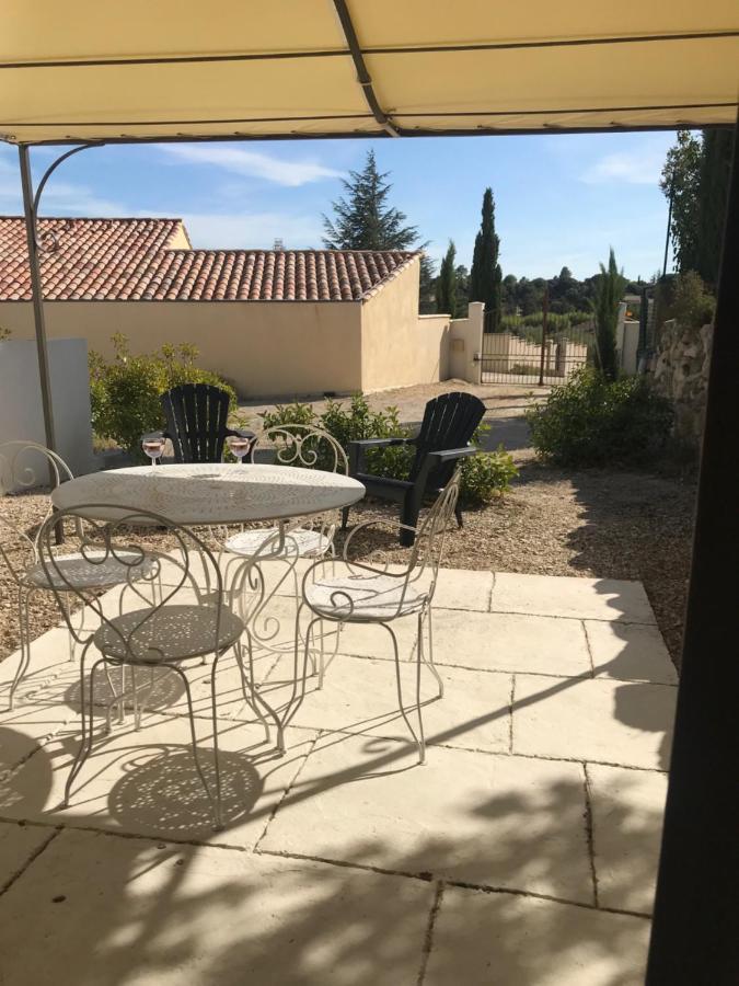 La Clé du Ventoux à Bédoin Exterior foto